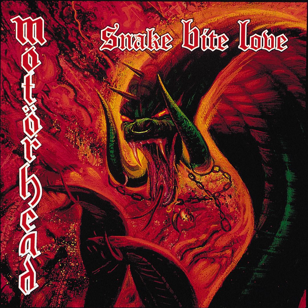 Snake Bite Love cover art