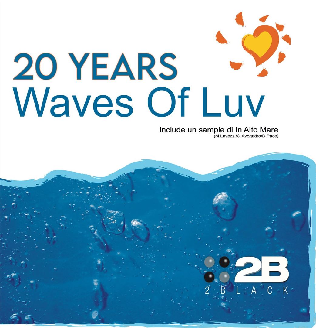 Waves of Luv cover art
