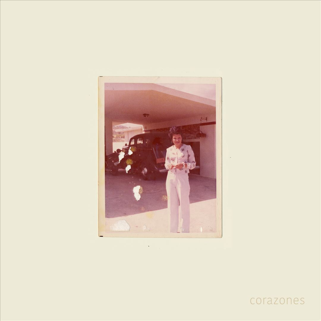Corazones cover art
