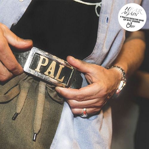 Hear Again cover art