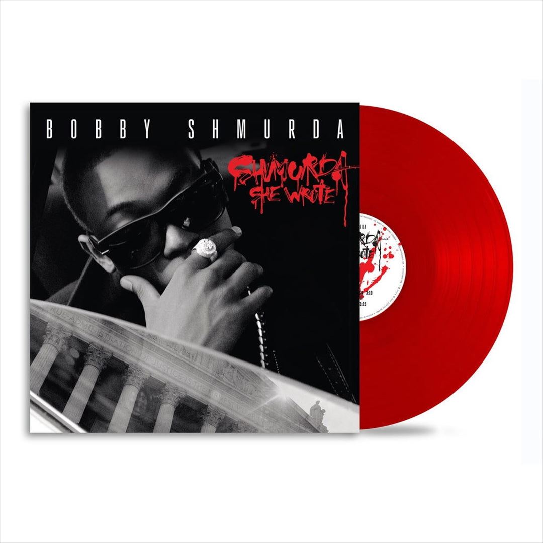 Shmurda She Wrote [Red Vinyl] cover art