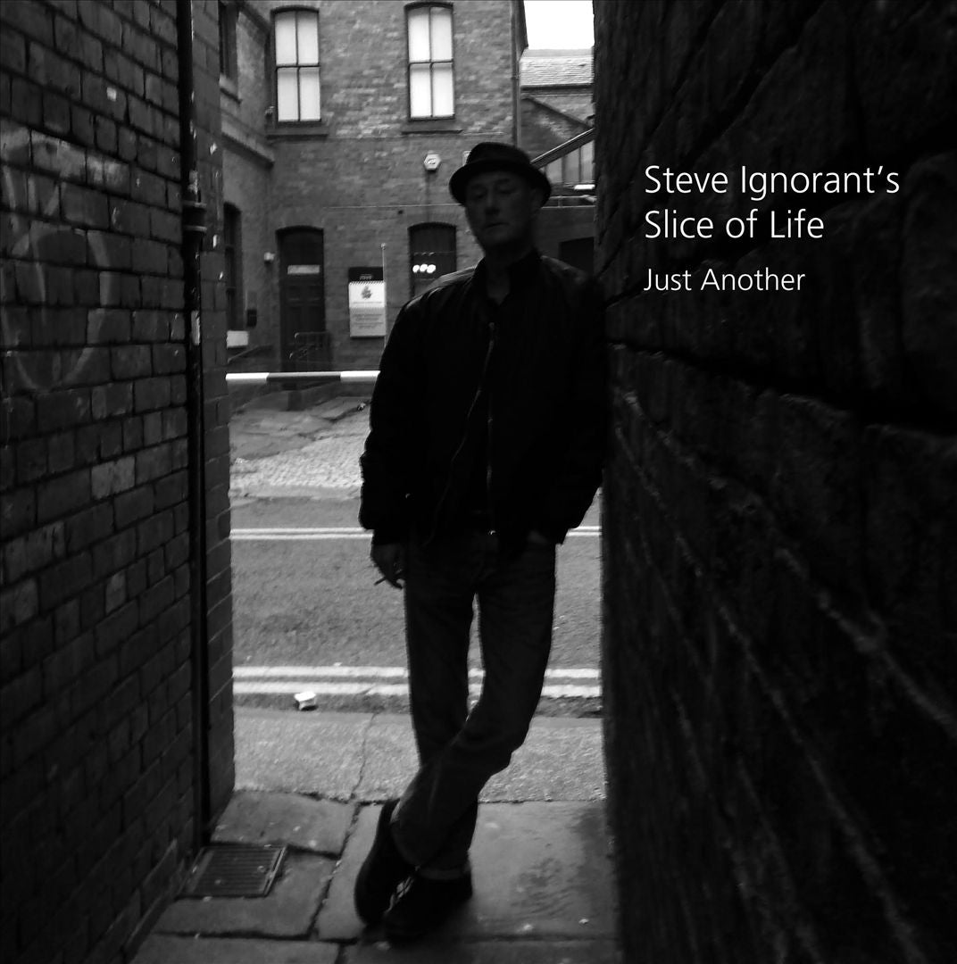 Just Another cover art