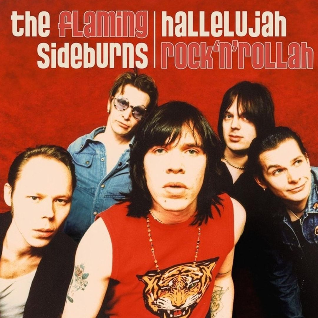 Hallelujah Rock 'n' Rollah [25th Anniversary Remaster] cover art