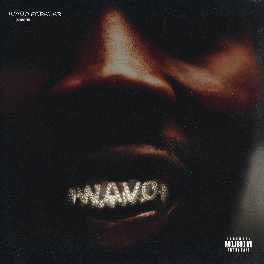 Wavo Forever cover art