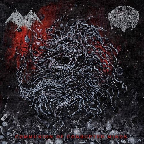 Communion of Corrupted Minds cover art