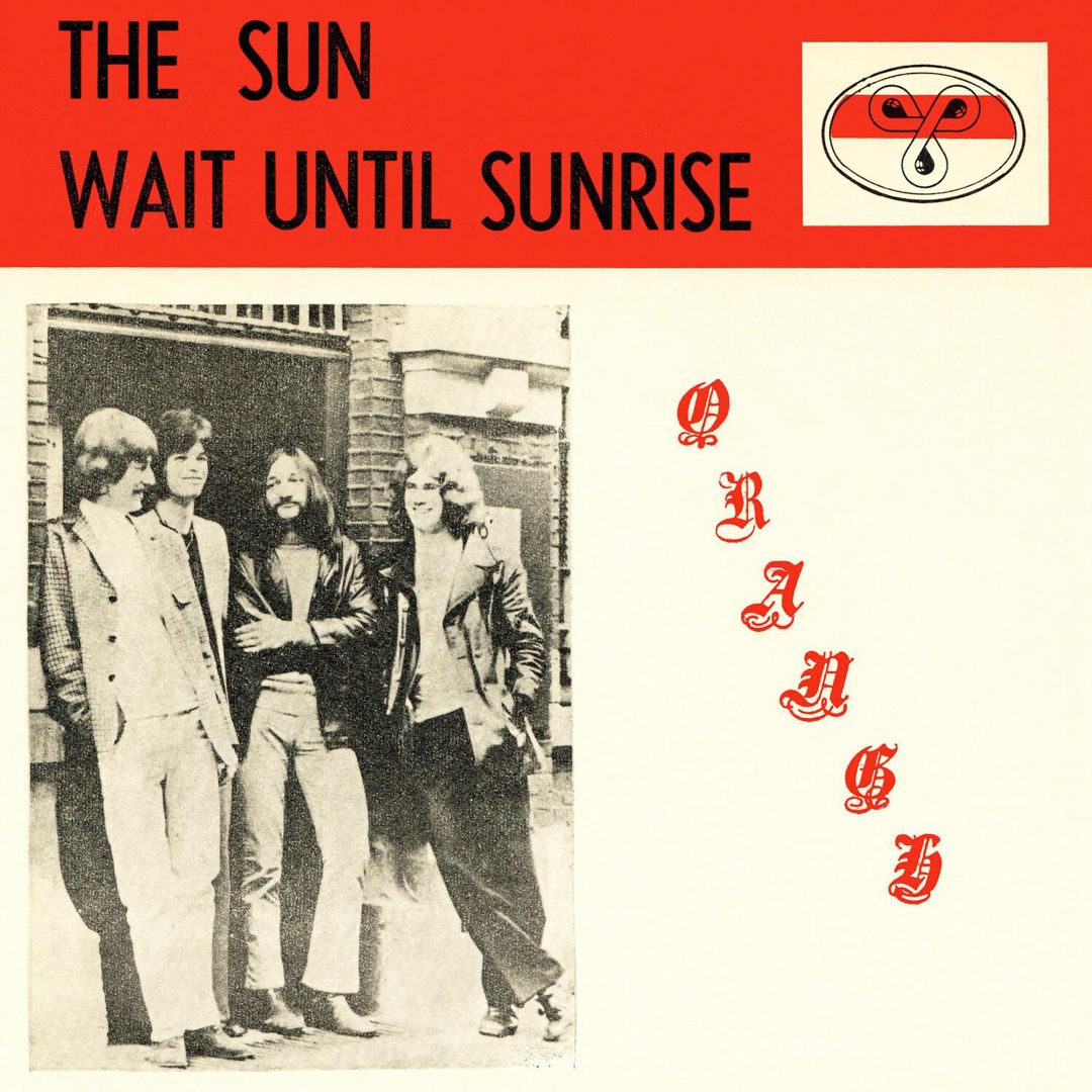 Sun cover art