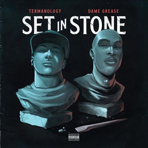 Set In Stone cover art