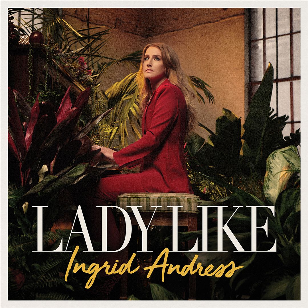 Lady Like cover art