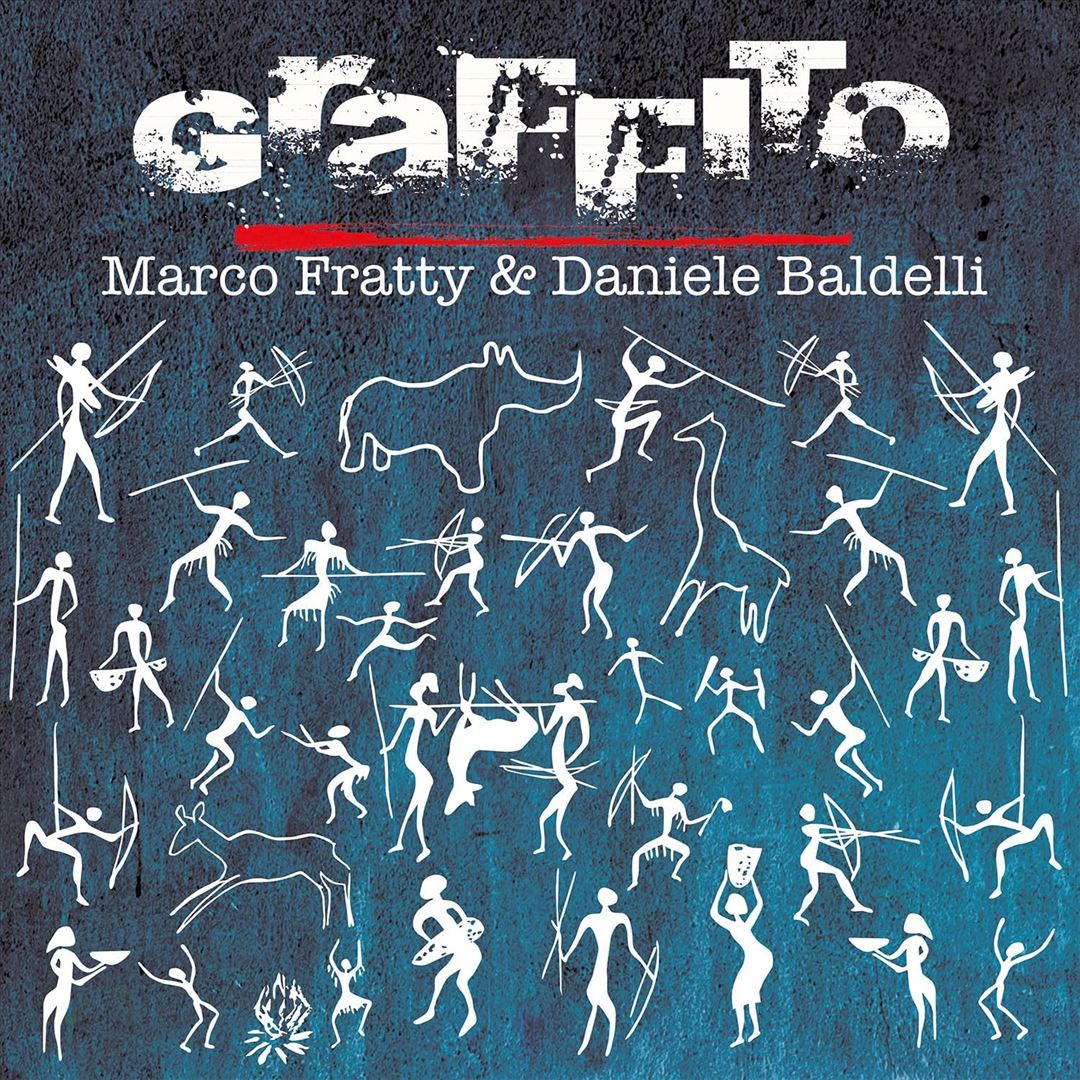 Graffito cover art