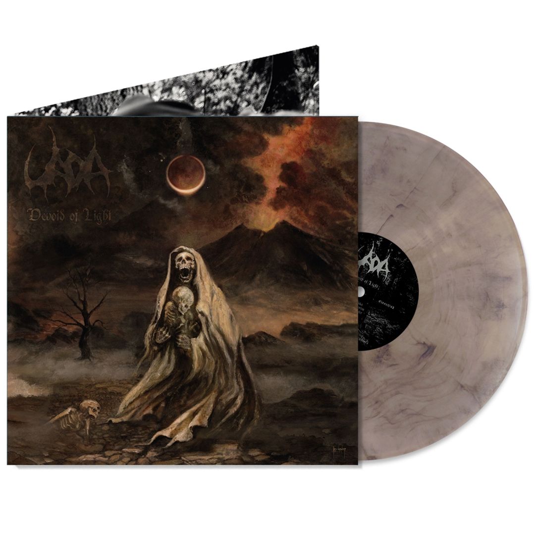 Devoid of Light [10th Anniversary Edition] [Tan & Smoke Vinyl] cover art