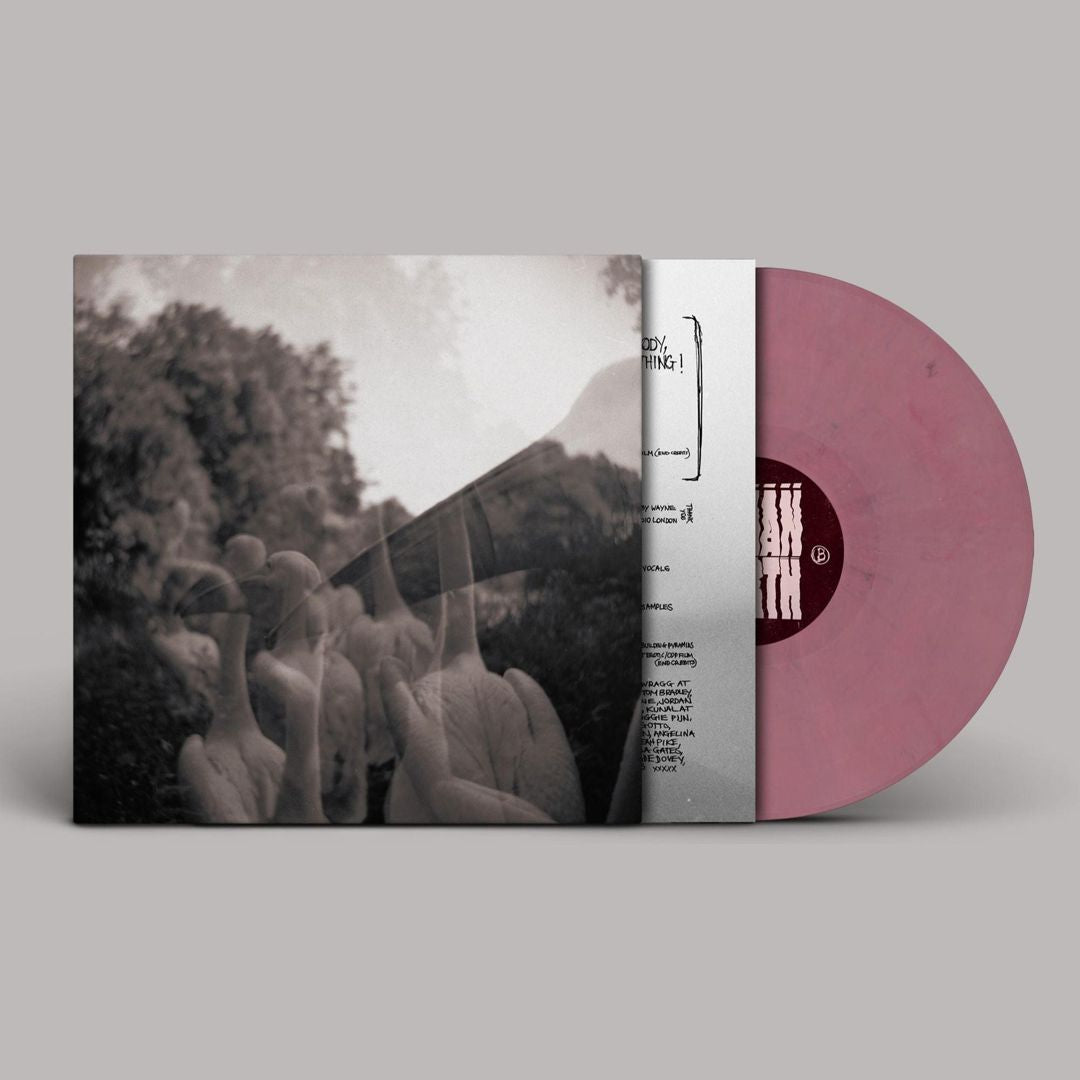 Come on Everybody Let's Do Nothing cover art