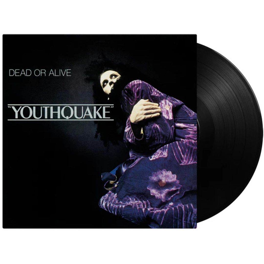 Youthquake cover art