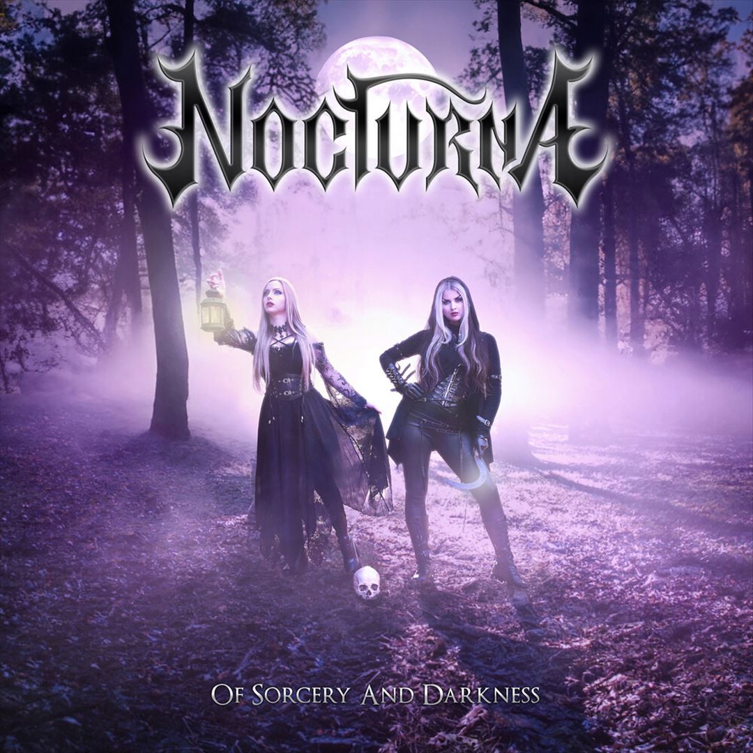Of Sorcery and Darkness cover art