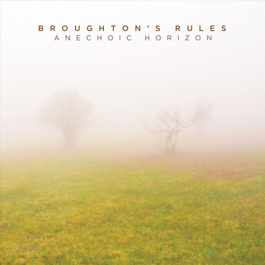 Anechoic Horizon cover art