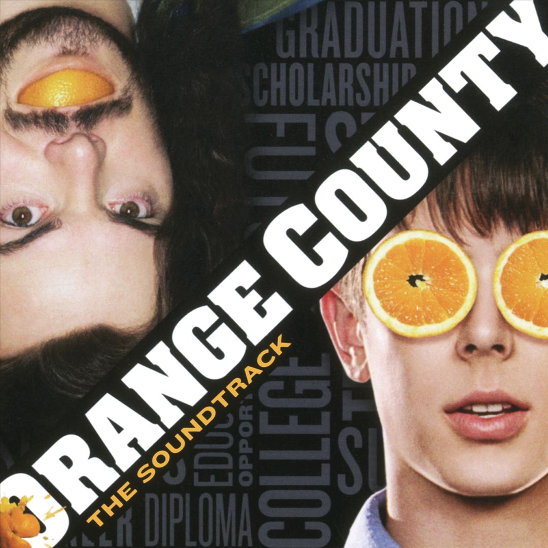 Orange County [2 CD] cover art