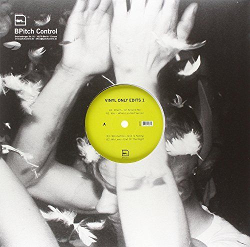 BPC Vinyl Only Edits, Vol. 1 cover art