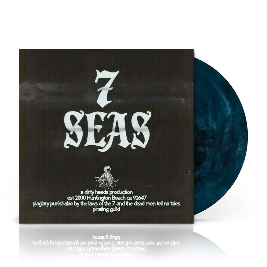 7 Seas [Blue] cover art