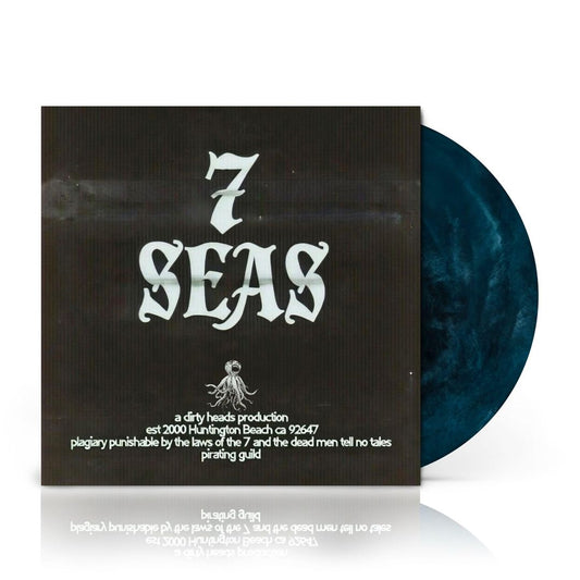 7 Seas [Blue] cover art