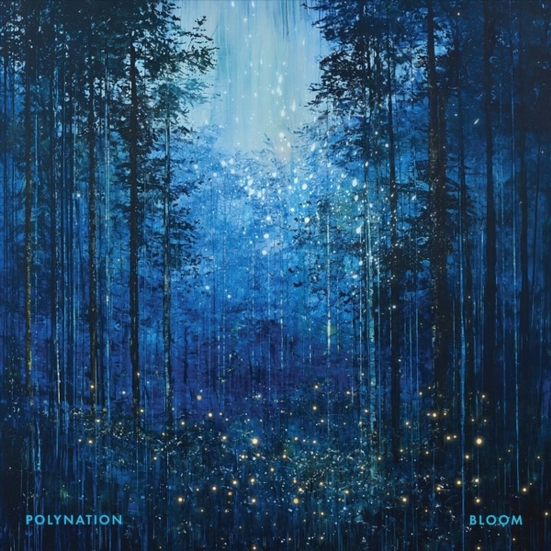 Bloom cover art