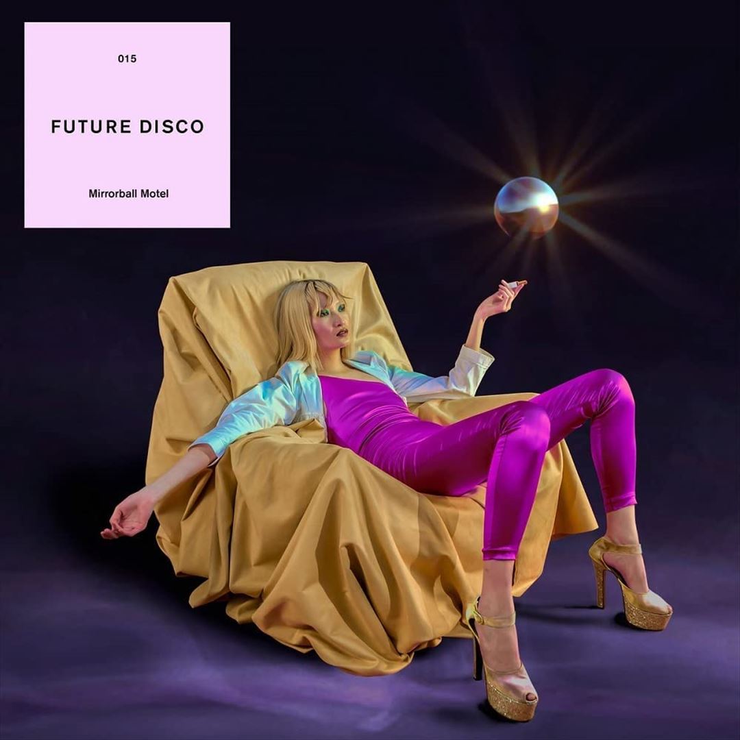 Future Disco, Vol. 15 [LP] cover art