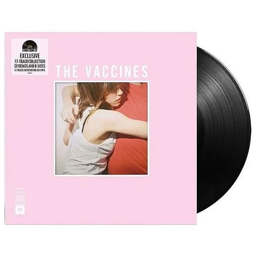 What Did You Expect From the Vaccines [Limited] cover art