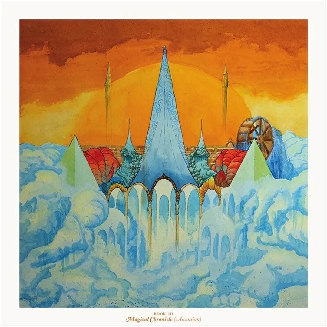 Songs & Tales of Airoea, Book 3 cover art