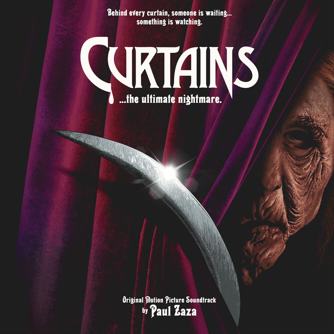 Curtains [Original Motion Picture Soundtrack] cover art