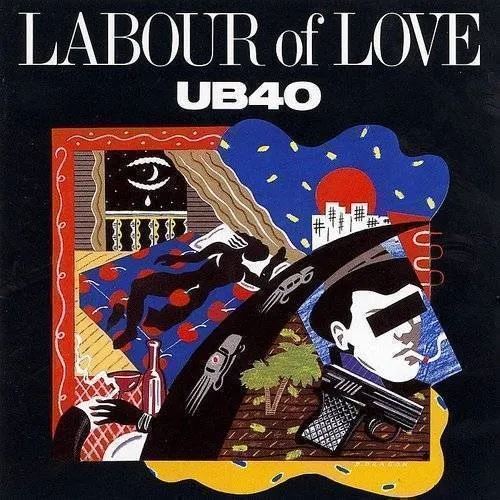 Labour of Love cover art