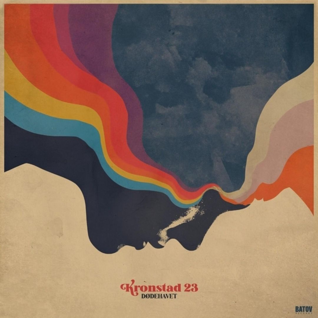 Dodehavet [Black Vinyl] cover art
