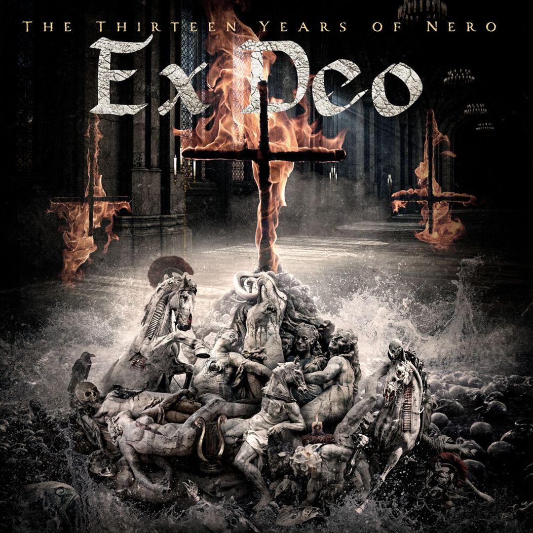 Thirteen Years of Nero cover art