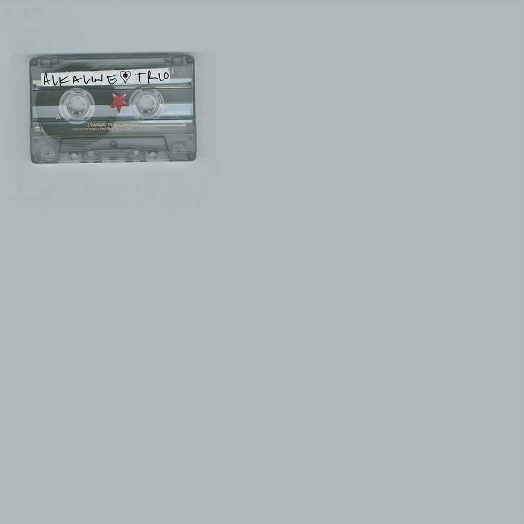 Alkaline Trio cover art