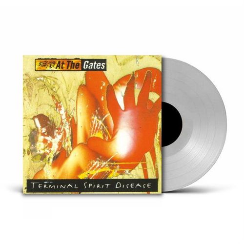 Terminal Spirit Disease [UK Exclusive Clear Vinyl] cover art