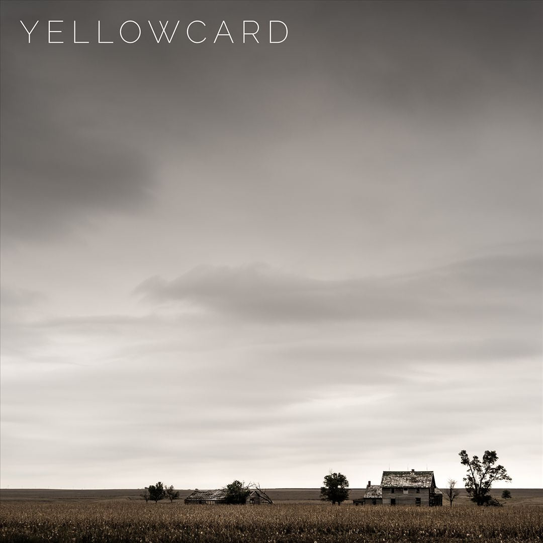 Yellowcard [LP] cover art