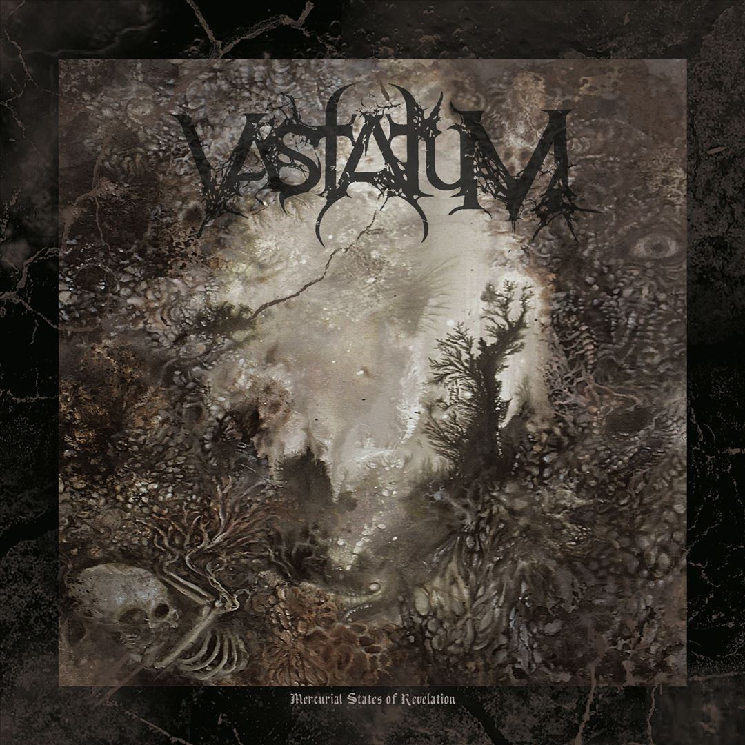 Mercurial States of Revelation cover art
