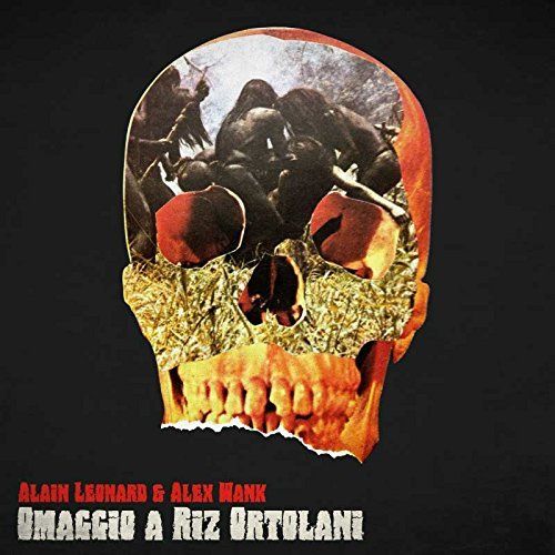 Omaggio Riz Ortolani cover art