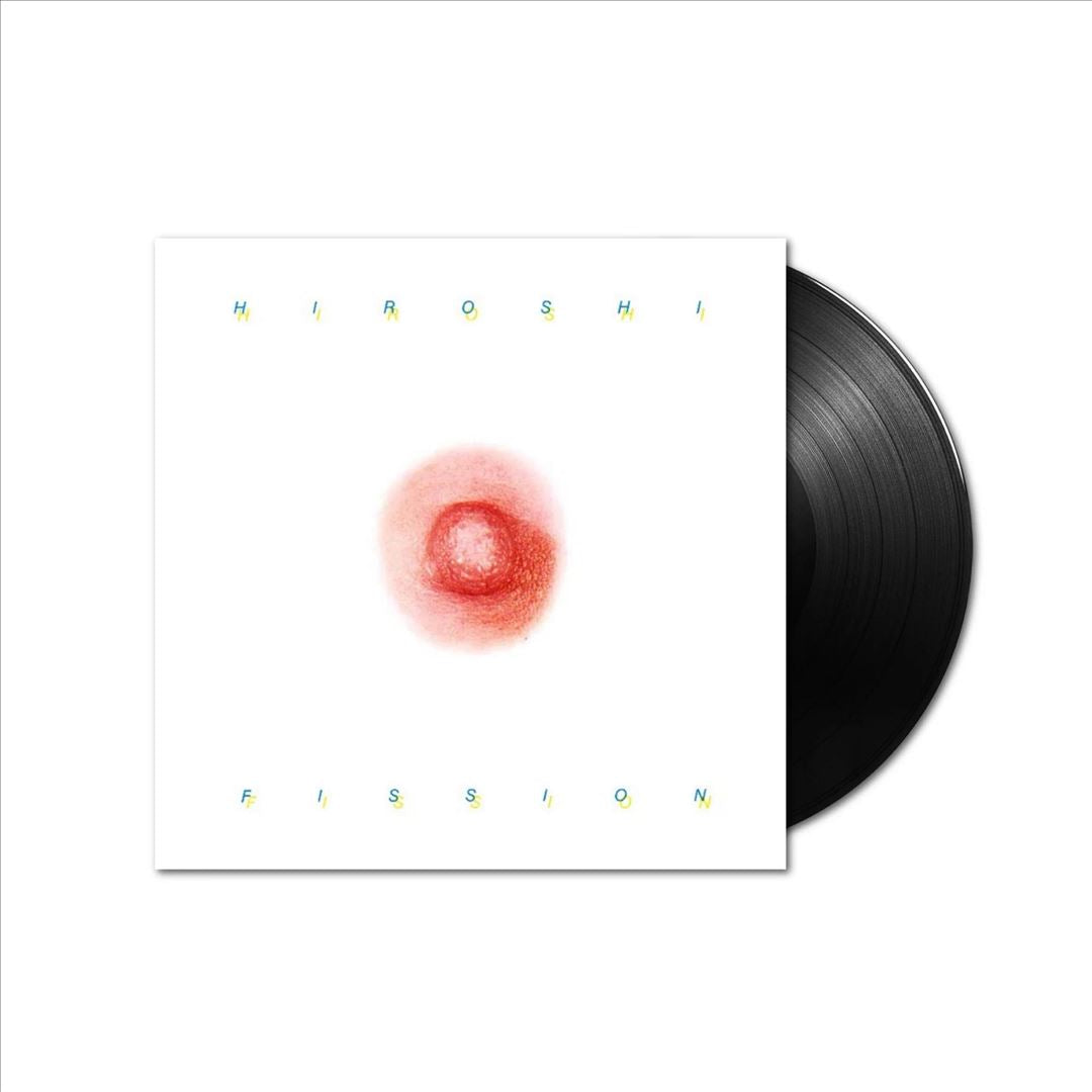 Fission cover art