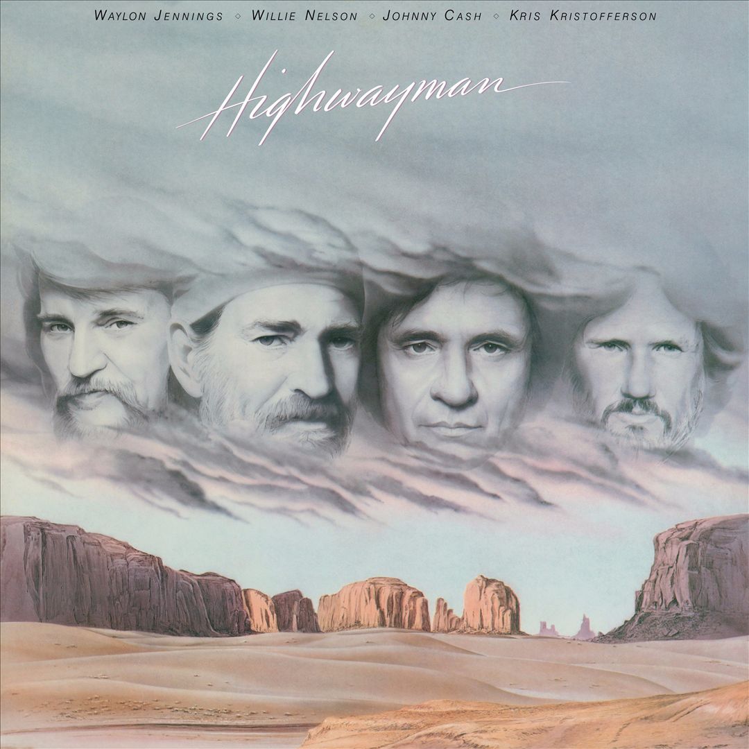 Highwayman cover art