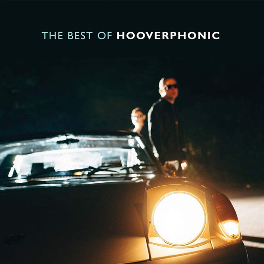 Best of Hooverphonic cover art
