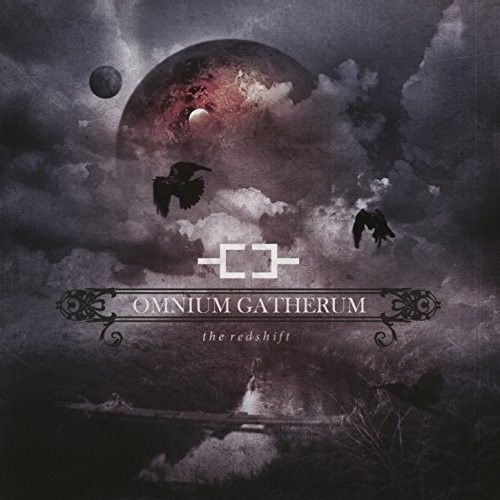 Redshift [Transparent Red Vinyl] [2 LP] cover art