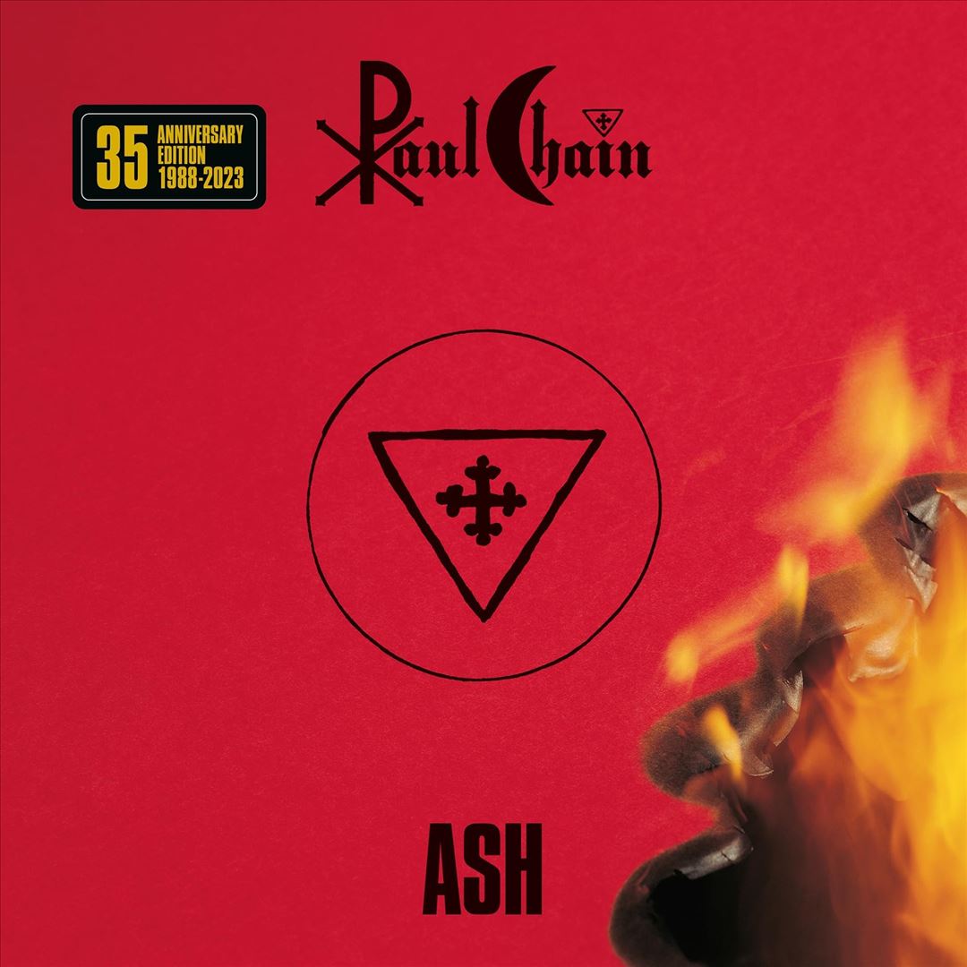Ash cover art
