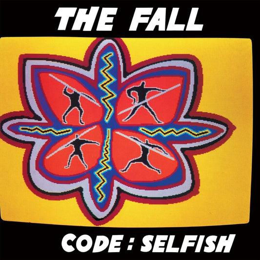 Code: Selfish cover art