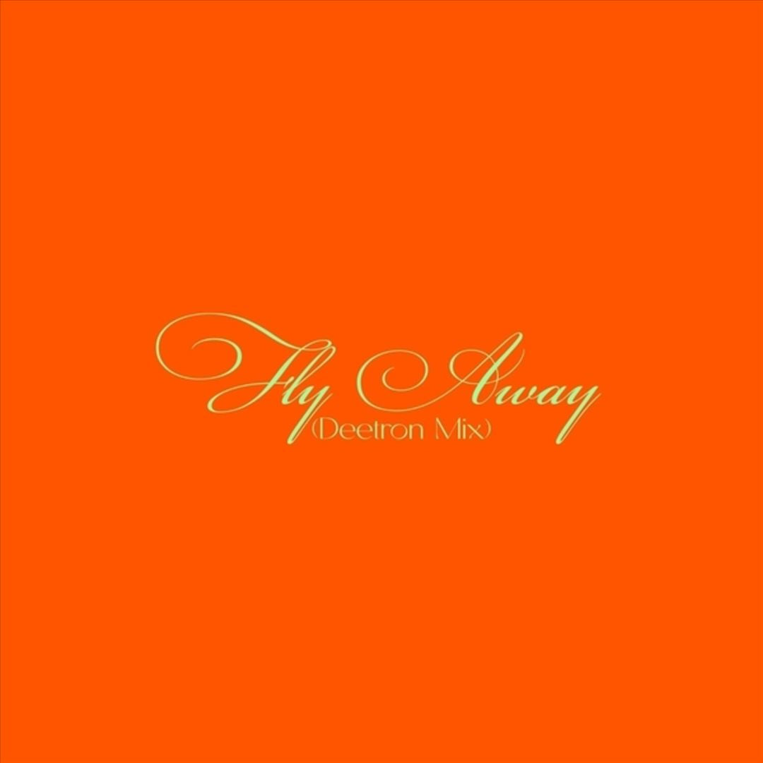 Fly Away cover art