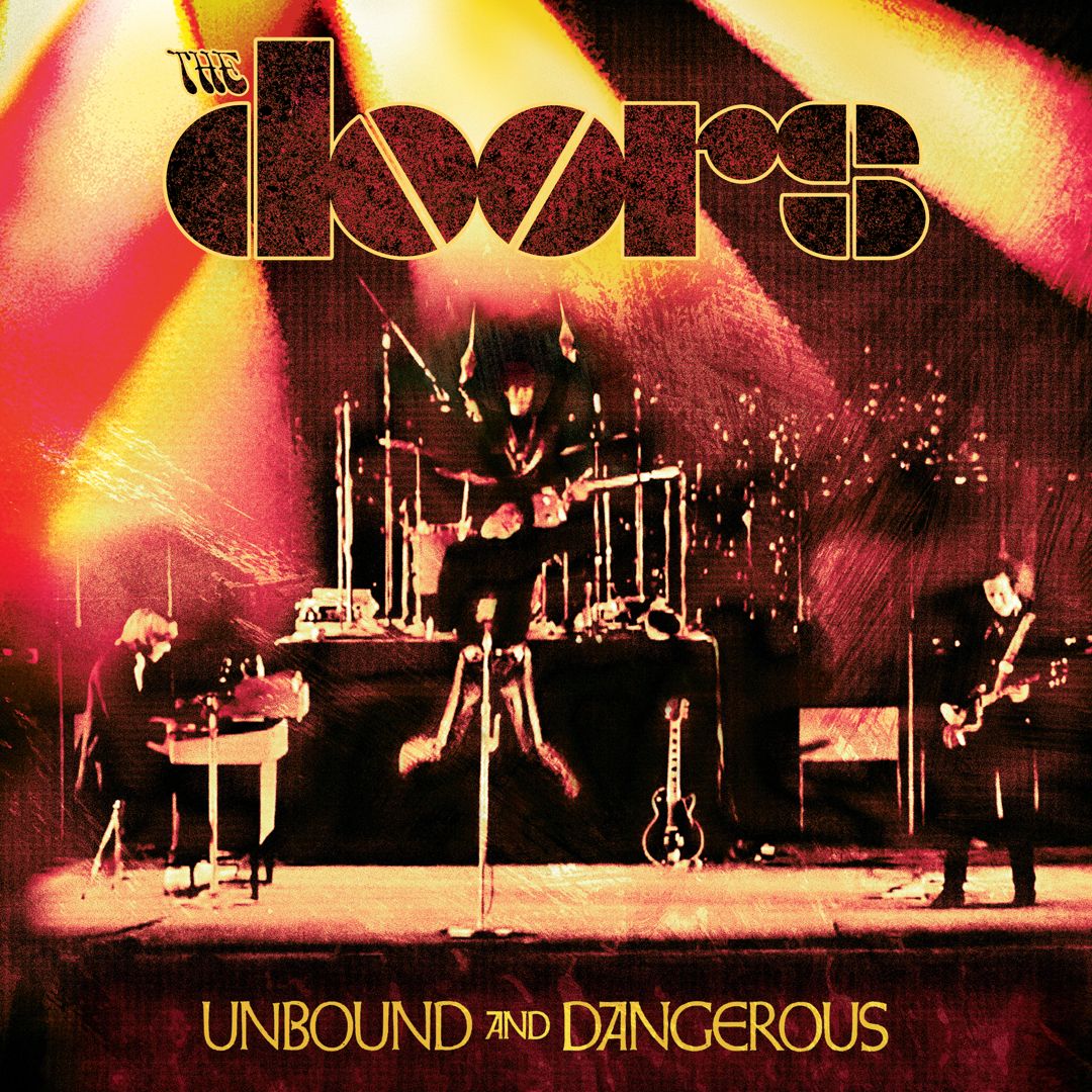Unbound and Dangerous cover art