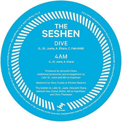 Dive/4AM cover art