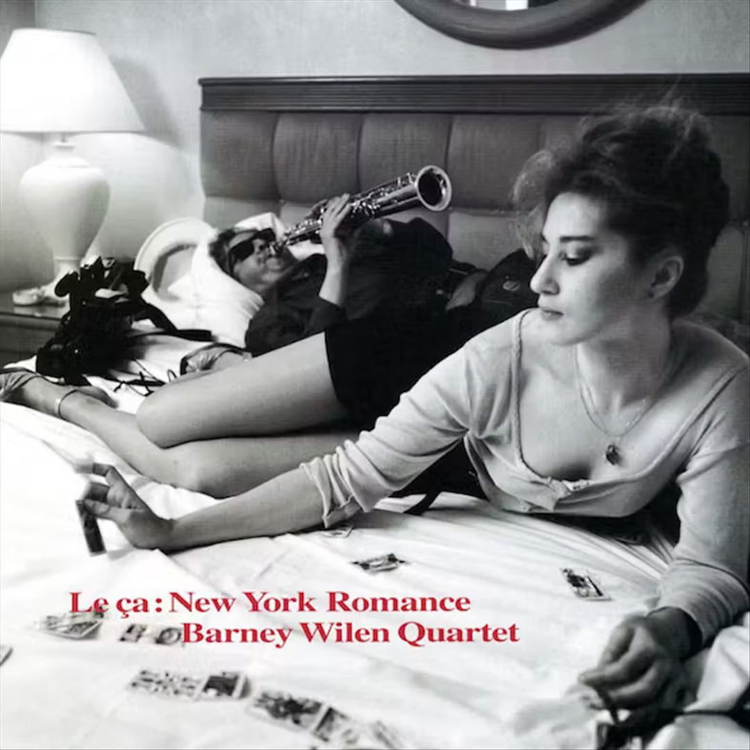 New York Romance cover art