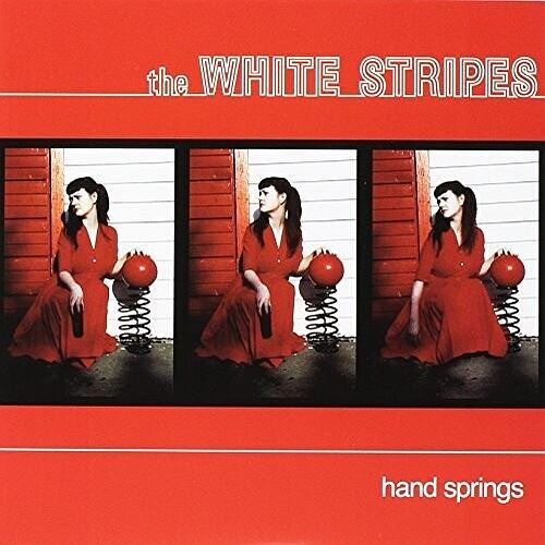 Hand Springs cover art