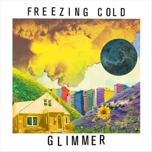 Glimmer cover art