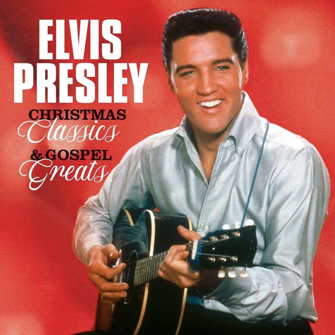 Christmas Classics & Gospel Greats cover art