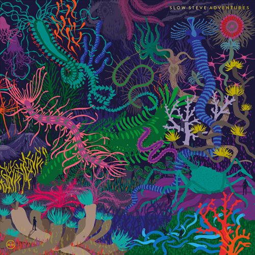 Adventures [LP] cover art