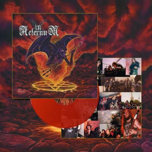 Forever Blasphemy cover art